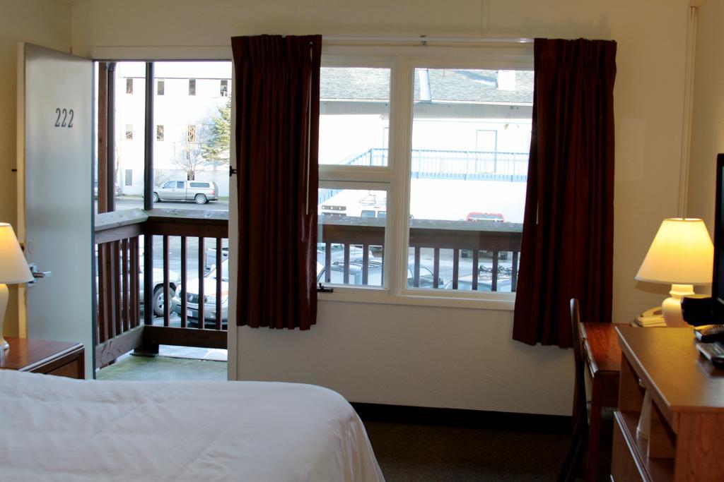 The Driftwood Lodge Juneau Kamer foto